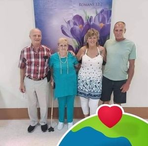 Meet your Posher, Betty